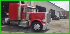 2012 Peterbilt 389 Extended Hood 500