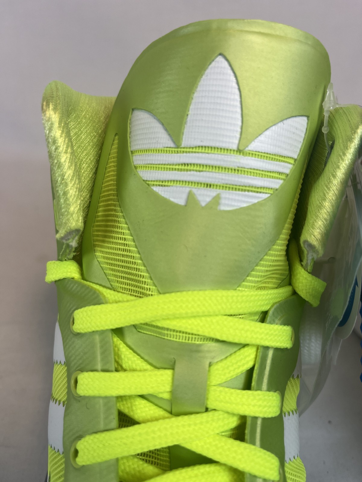 adidas Forum Mid Crazylight G51707 2011 Custom DS Unworn Sz 9M Rare