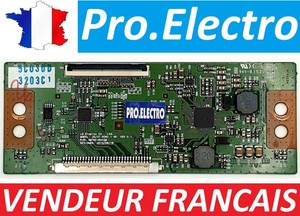 T-Con Tcon Fernseher LG 32LK500BPLA 6871L-3537A 6870C-0442B 32inch