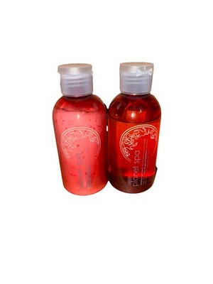 Avon Planet Spa Himalayan Goji Berry Rejuvenating Set - NEW Lotion And Gel.