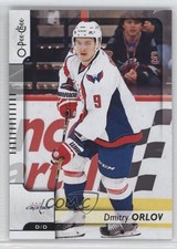 2017-18 O-Pee-Chee Dmitry Orlov #437 e6j