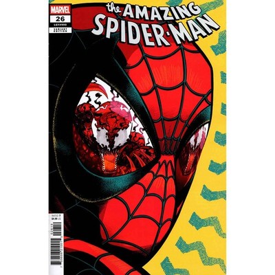 Amazing Spider-Man #26 1:25 J Gonzo Variant Marvel Comics