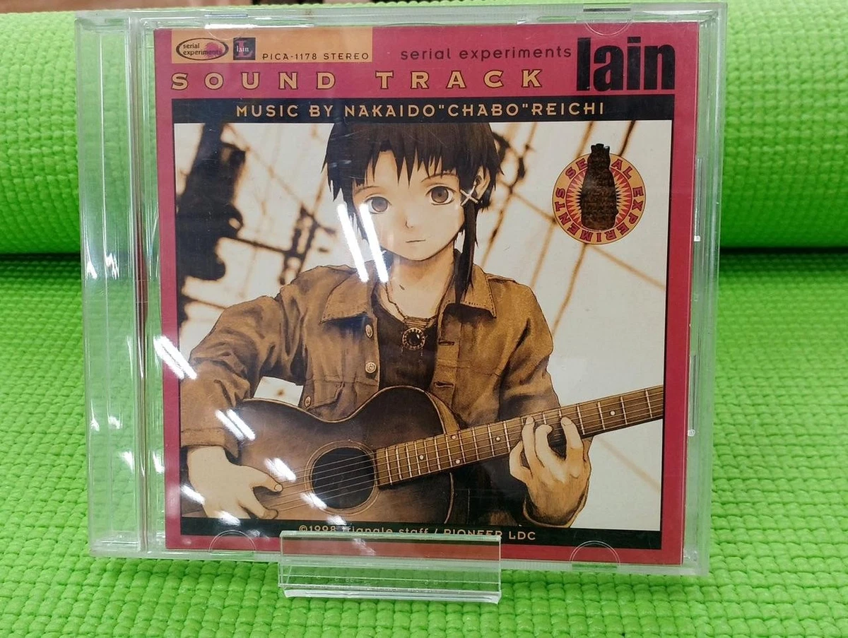 Serial Experiments Lain In Music Cds for sale | eBay