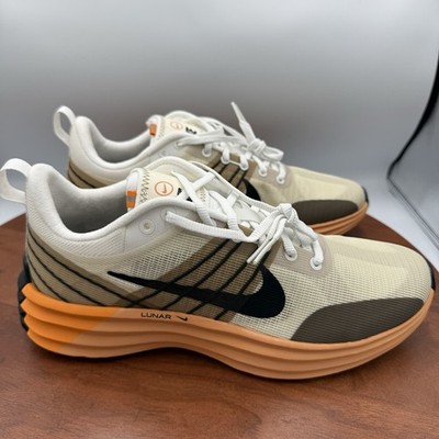 NIKE Lunar Roam  Summit White/Khaki Copper Shoes Sneakers DV2440-101 Men's Sz. 9