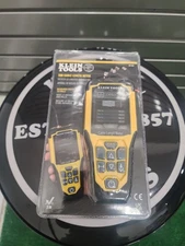 Klein Tools 501-915 TDR Cable Length Meter NEW US