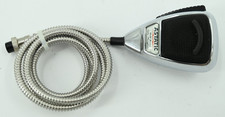 Astatic 636L Noise Canceling Dynamic Microphone 4-Pin for CB Radios - Chrome