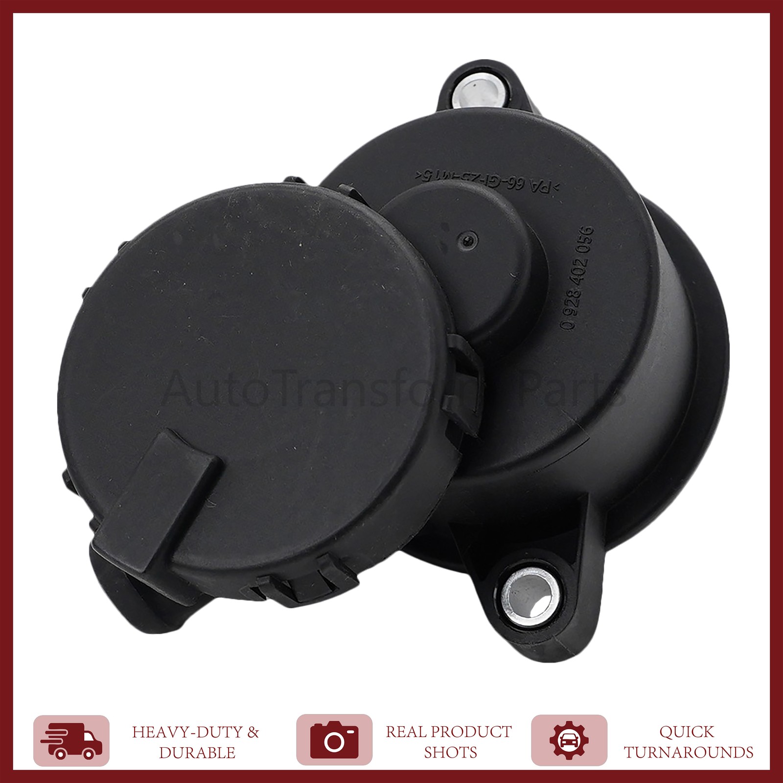1PC Engine Oil Separator For Maserati Gran Turismo 0928402056 US