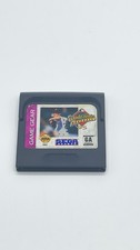 World Series Baseball 95 (Sega Game Gear, 1995) Authentic
