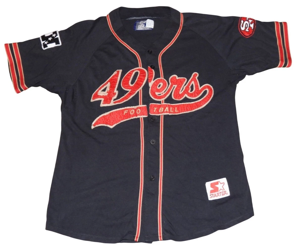 Starter San Francisco 49ers NFL Jerseys for sale | eBay