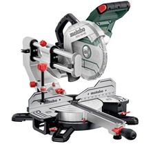 TRONCATRICE RADIALE METABO KGSV 254 MC OFFERTA - Ferrero Ferramenta