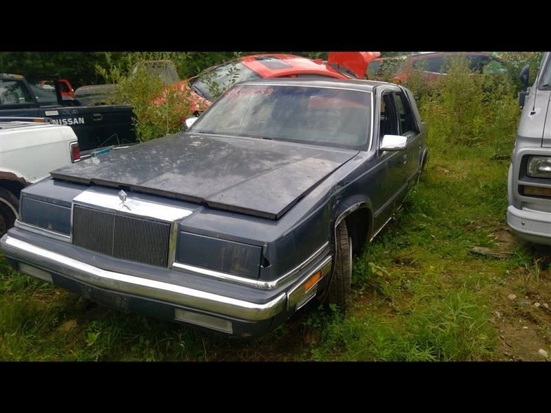 Passenger Right Tail Light Fits 88-91 NEW YORKER (FWD) 585305 - Image 3 of 4