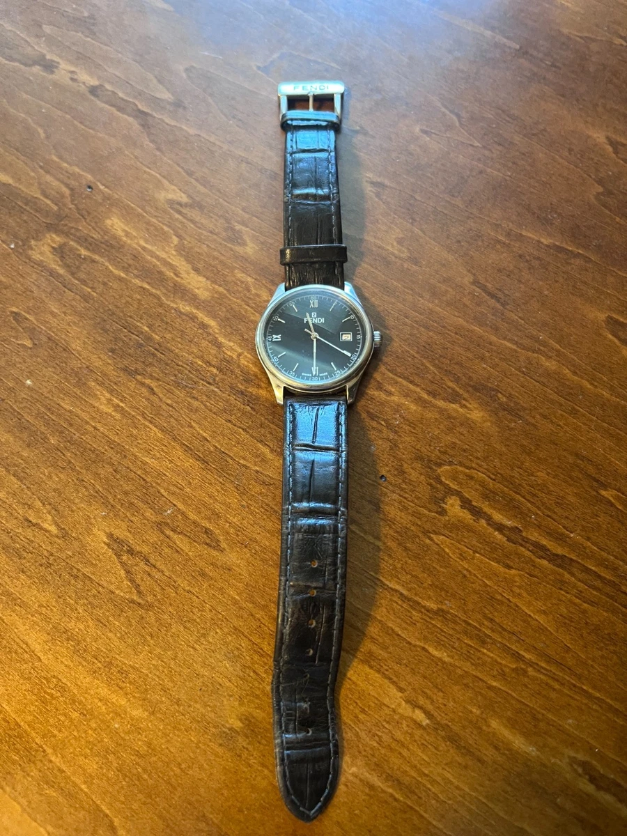 Fendi 50m Watches for sale | eBay