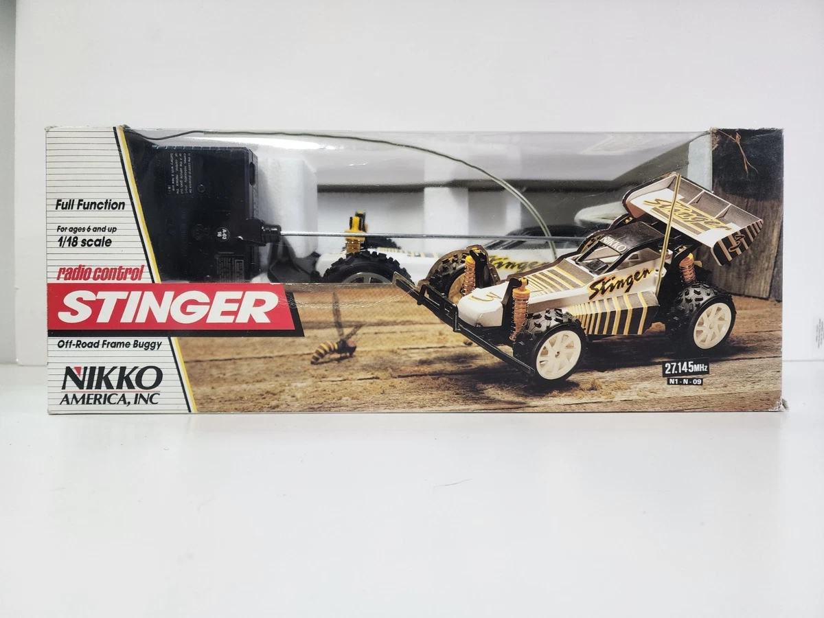 Nikko Off-Road Hobby RC Car, Truck & Motorcycle Buggies for sale