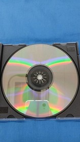 Technosoft Thunder Force V Sega Saturn Game Japan Import
