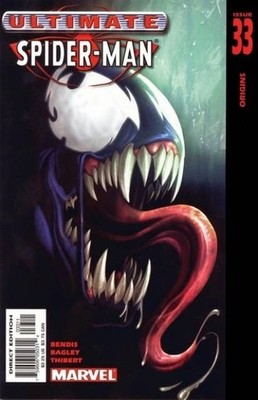 Ultimate Spider-Man (2000) #  33 (7.0-FVF) Venom 2003