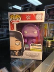 Funko Pop! Vinyl: WWE Undertaker GITD Amazon Exclusive #69 Ships With Protector