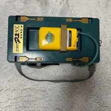 Daiwa Super Fish Can Square Shape Fishing Container Near Mint