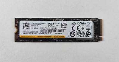 Samsung SSD 1TB PM9A1 NVMe PCIe 4.0 MZVL21T0HCLR Solid State Drive (Wie 980 Pro)