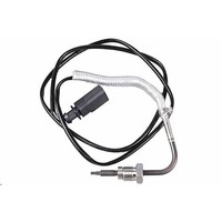Sensor Abgastemperatur 905 Mm Kabel 2-Polig Metzger FüR U.A. Audi Q5