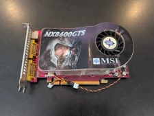 MSI - NX8600 Series - Graphics Card - NX8600GT
