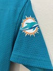 NFL Miami Dolphins Football Youth Franklin Jersey M — photo 2