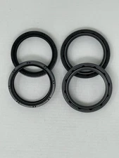 KYB for Front Fork Oil and Dust Seal Set 47 mm. Showa Forks