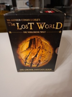 The Lost Word - Die verlorene Welt / Die große Fantasy-Serie - DVD Box