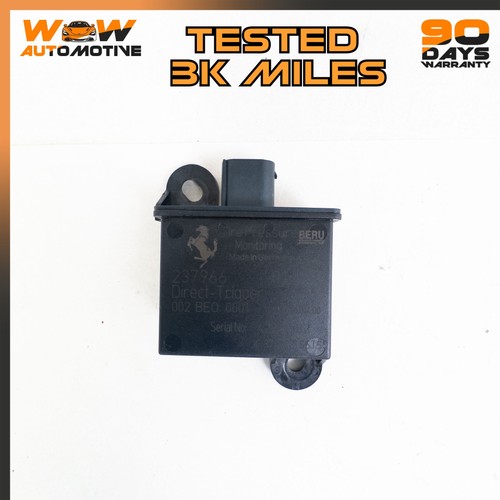 Maserati GranTurismo 2008-2019 Front Left Tpms sensor P/N 512022 Photo - $56