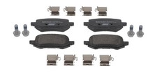 Bremsbelagsatz Scheibenbremse JURID 574109J Schachtel für FORD PUMA J2K CF7 mHEV