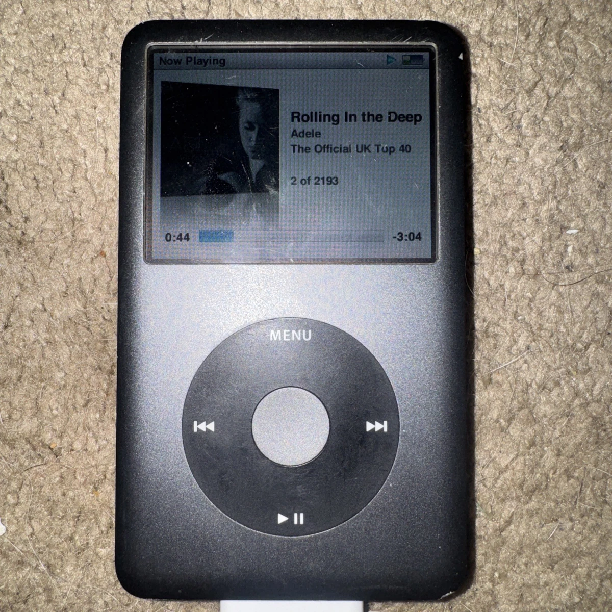 Ipod Classic 120gb for sale - eBay