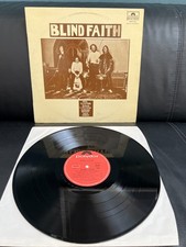 BLIND FAITH-CLAPTON-WINWOOD/Same-LP-Vinyl :NM /Cover:VG++/1st. F. 1969/RARE!