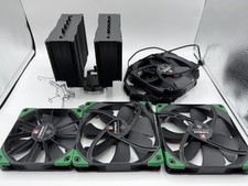 Noctua NH-D15 Chromax Black CPU Cooler 2x140m...