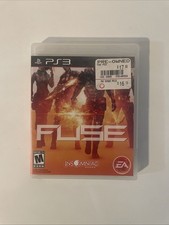 Fuse PS3 (Sony PlayStation 3, 2013) Complete CIB w/ Manual Pre-Owned