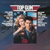 V/A - Top Gun Original Motion Picture Soundtrack - Vinyl Record - D2Z