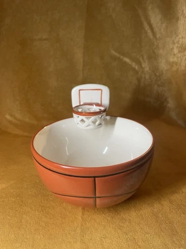 Max'is Creations The Mug With A Hoop 16 oz Basketball Hoop Mug/Cup/Bowl