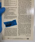 Beatles RARE 1977 Hollywood Bowl US Capitol Cassette SEALED Retail Hanging Card — photo 9