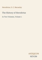 Herodotus (U. A.) | The History Of Herodotus | Buch | Englisch (2026)