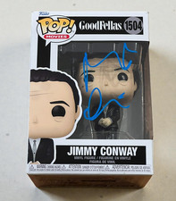 ROBERT DENIRO SIGNED AUTOGRAPH FUNKO POP GOODFELLAS BECKETT BAS AUTO E