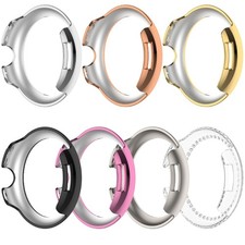 Scratchproof Housing Protector Case Bumper Shell for Watch 4 41/45mm