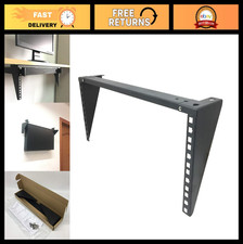 4U 19" Vertical Wall Mount Rack - Lightweight Server Rack for Network  Data Equ