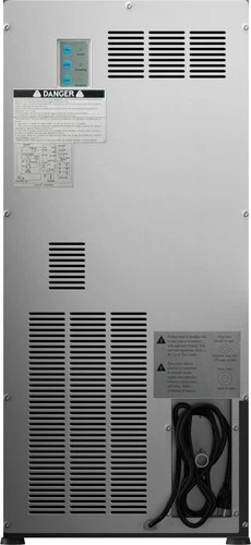 EdgeStar IB450 15"W 25 Lbs. Capacity Built-In, - Black - Picture 5 of 11