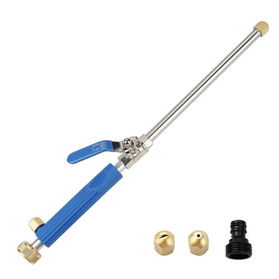 #ad Jet Nozzle Pressure Washer Hose AttachmentPower Washer Wand Hose Nozzle Hydr... $27.13