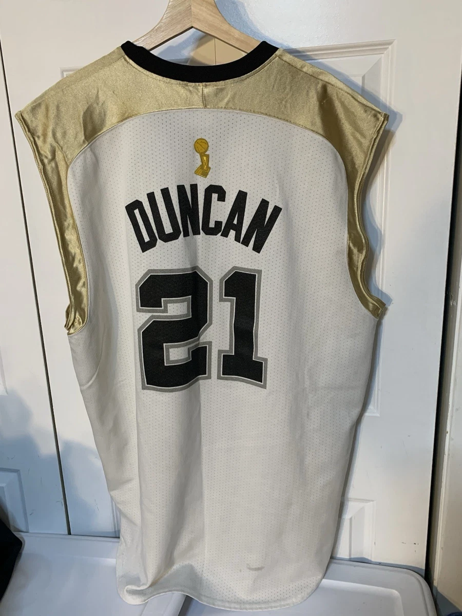 Majestic Tim Duncan NBA Jerseys for sale | eBay