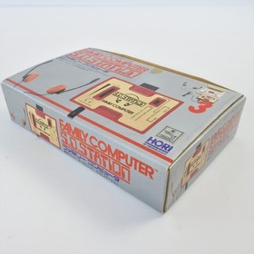 SD STATION Sound Data Unit for Nintendo Family Computer Famicom Ref 2673