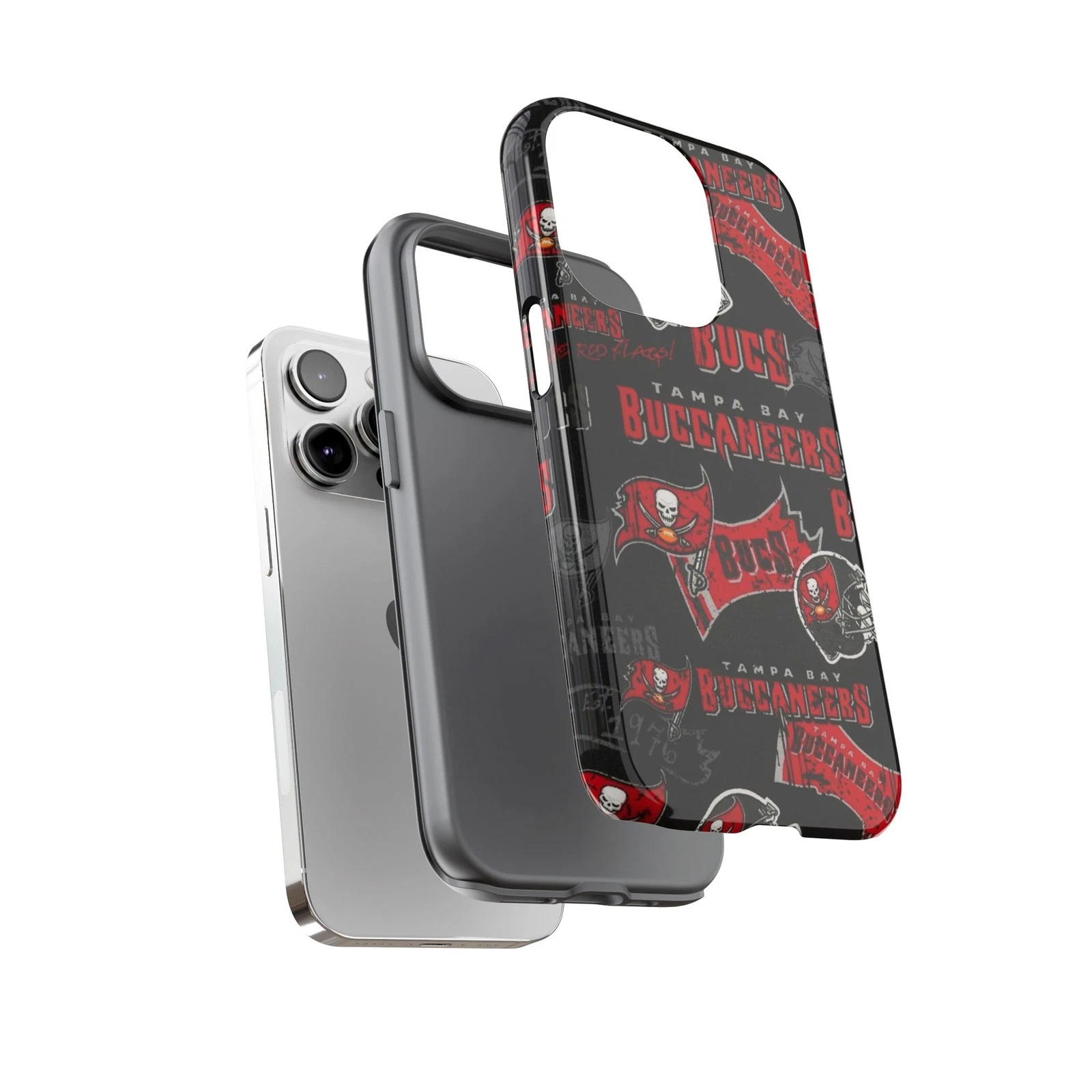 Tampa Bay Buccaneers Phone Case for iPhone