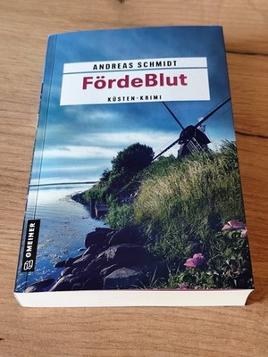 FördeBlut Andreas Schmidt Küsten-Krimi Husum 2026 TOP