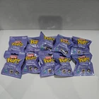 (10) FUNKO Bitty Pop! Disney Princess Mystery Pack Lot