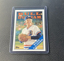 2016 Topps Archives Baseball Bull Durham Autographs and Insert Guide 30