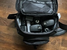 2 Canon rebel xt eos cameras and batteries