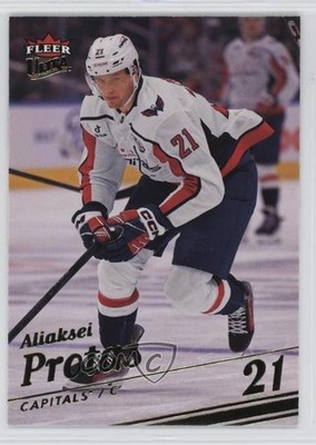 2025-26 Upper Deck Fleer Ultra Gold 76/250 Aliaksei Protas #68 11rz